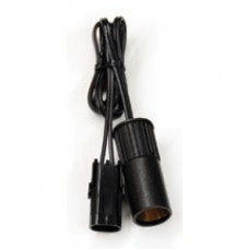 12 Volt DC Car Adapter (Cigarette Lighter)